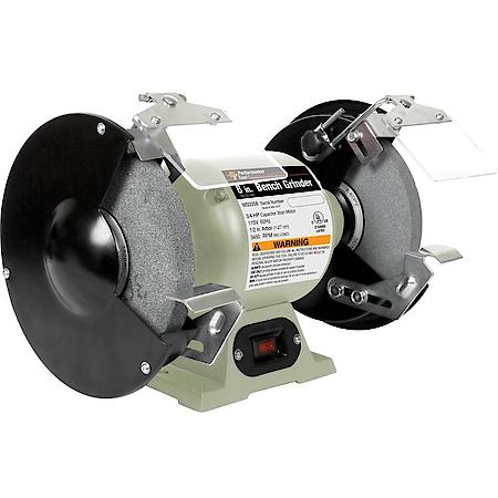 8 in. Bench Grinder