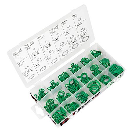 270-Piece HNBR O-Ring Set: For Enhanced Chemical and Temperature Resistance