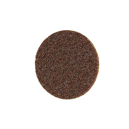 Scotch-Brite Roloc Surface Conditioning Disc TR, 3" x NH A CRS (sold by each)