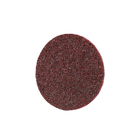 Roloc Surface Conditioning Disc, TR 07486, 3 in x NH A MED (sold by each)