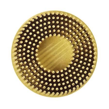 Roloc Bristle Disc, 2 in x 5/8 Tapered MED (sold by each)