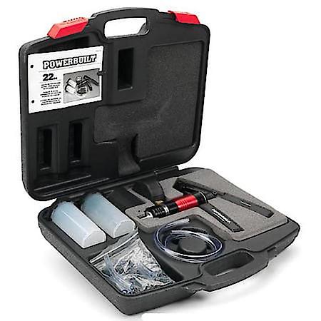 Loaner Tool: Vacuum Pump & Brake Bleeding Kit (22 Piece)