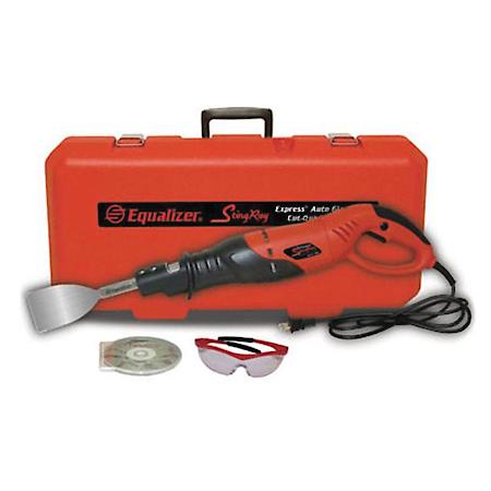 Equalizer Express StingRay Auto Glass Cut-Out Standard Knife Kit