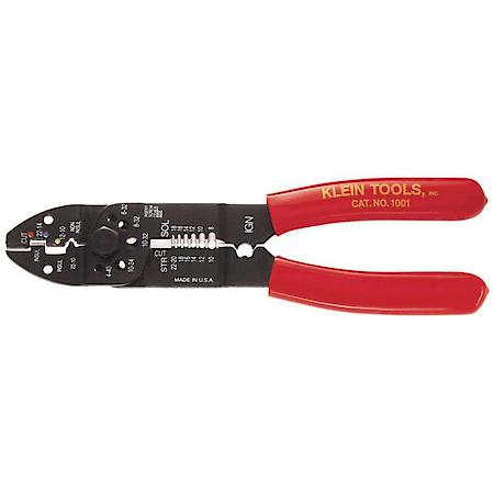 Multi-Purpose Electrician's Tool - 8-22 AWG