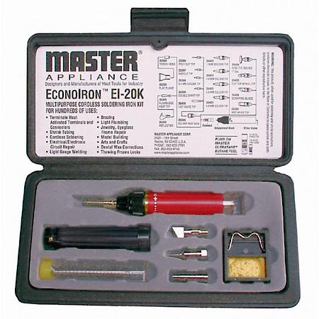 4 in 1 Heat Tool Kit