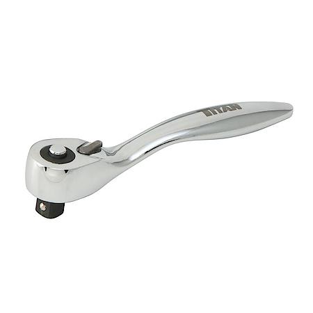 1/4 in. Drive Offset Micro Ratchet