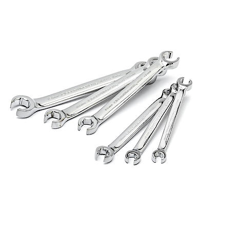 SET WR FLR NUT MET 6PC