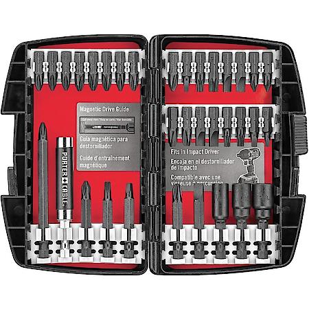 34PC Impact DriveSet 1 EA PRCB
