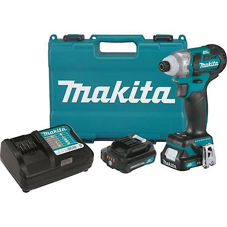 12V Cxt 2.0 Ah Brushless Cordless Imp Driver Kit