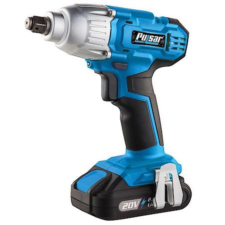 20V Lithium Ion Cordless Impact Wrench