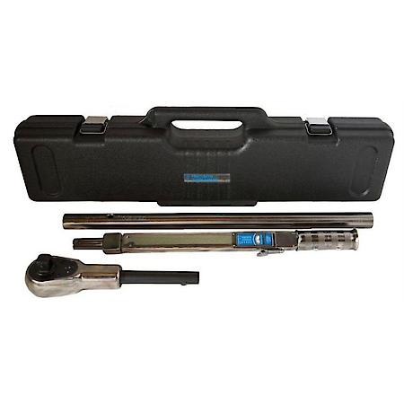 1" Drive, 600ft./lb. Click Wrench