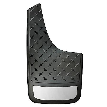 BIG MUDDER EXTREME SPLASHGUARD LRG.-STAINLESS