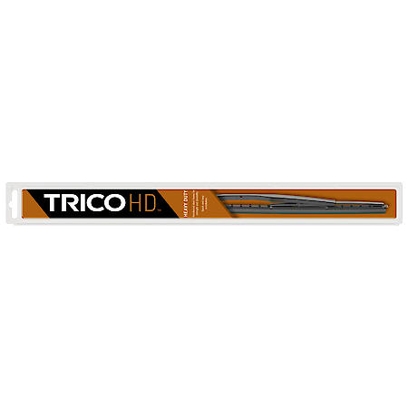Heavy Duty Five Bar 18'' Wiper Blade: Less Than 48 Ounces Of Load