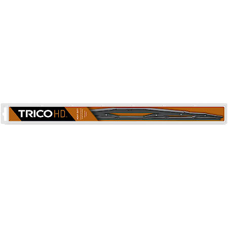 Heavy Duty Wide Saddle 24'' Wiper Blade: Class A, Buses And Trucks
