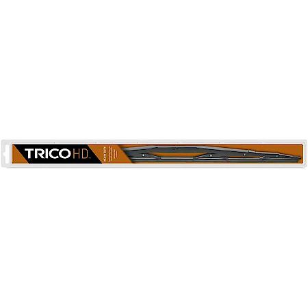 Heavy Duty Wide Saddle 28'' Wiper Blade: Class A, Buses And Trucks