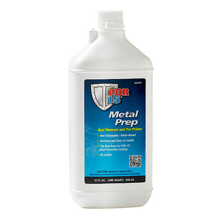Metal Prep - Qt. 1 EA POR15