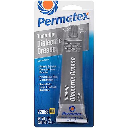 Dielectric Tune-up Grease: Protects Electrical Connections from Corrosion, 3 oz.