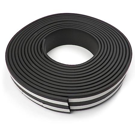 Camper Top Seal - Weather-Strip - 2"W x 3/16"T x 22 ft Long