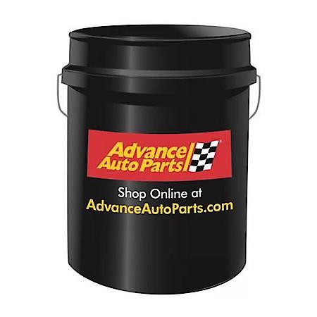5 Gallon Bucket - Black