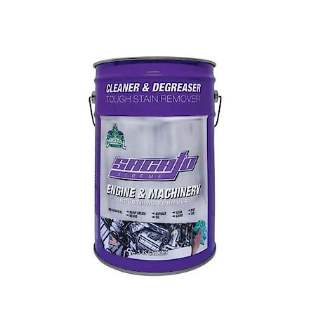 Sacato E&M 5 Gallon Engine & Machinery Pail for Oil Recovery