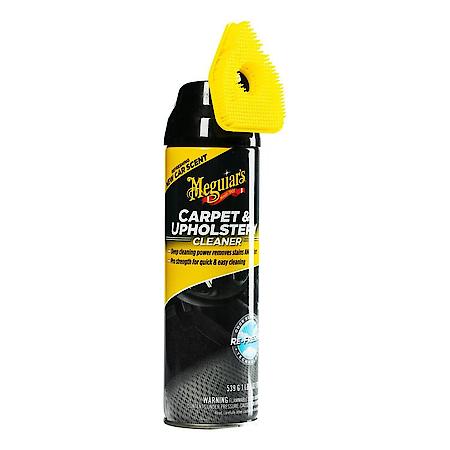 Carpet & Upholstery Cleaner, 19 Ounce Aerosol