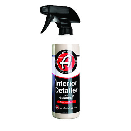 Adam's Interior Detailer (Microban®) Cedarwood Scent