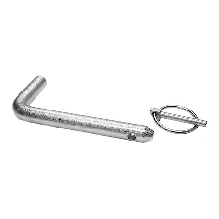 Two 5/8 Inch Hinge Pins With Linch Pin-Replaces Meyer #08562