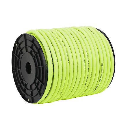 Flexzilla® Pro Air Hose, 1/2" x 250', plastic spool, ZillaGreen®