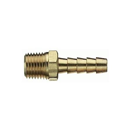 3/8" ID x 1/4" MNPT Hose Fitting