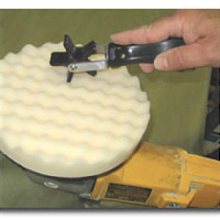 Foam Polishing Pad Cleaning Tool
