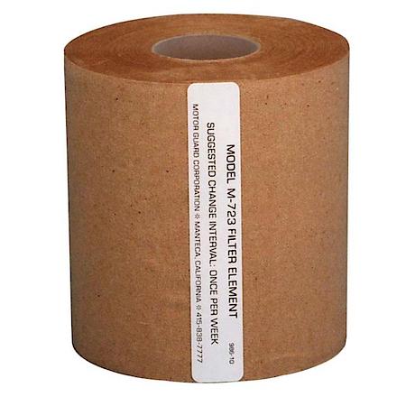 Sub-Micronic Filter Element