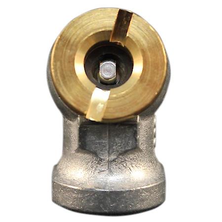 1/4" Single Head Air Chuck