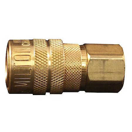 1/4" FNPT M Style Coupler