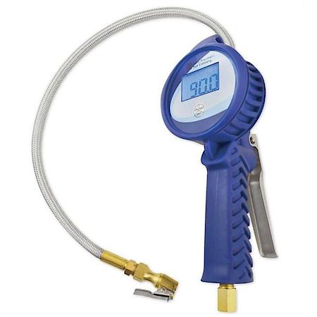 3.5" Digital Tire Inflator with Hose