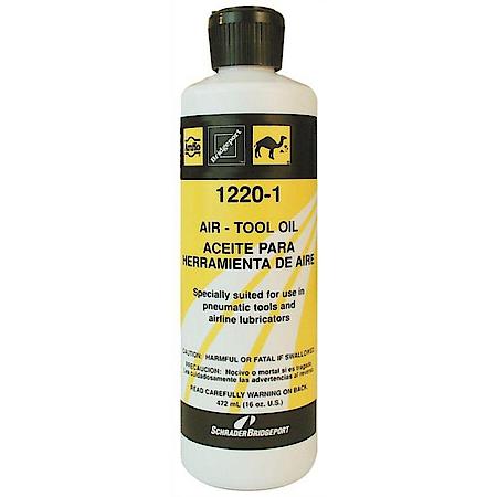 Air Tool Oil, Pint