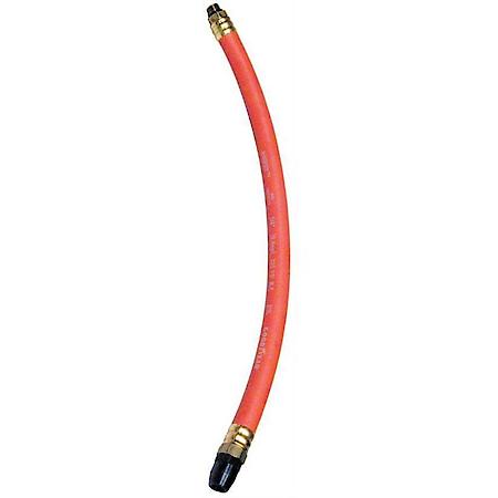 Hose 3/8X12In. F/ Amf100 Series Tire Inflators