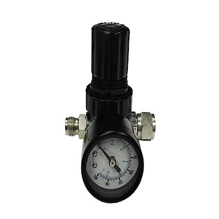 Air Regulator W/ Gauge