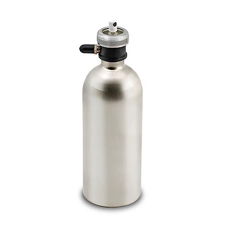 Aluminum Model "A" Sprayer, 16 oz. Capacity, Refillable, Rechargeable Sprayer