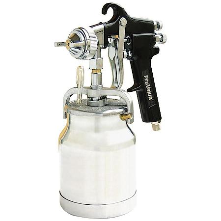 Spray Gun And Cup