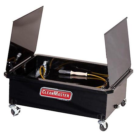 Portable Low Profile 12 Gallon Brake Washer