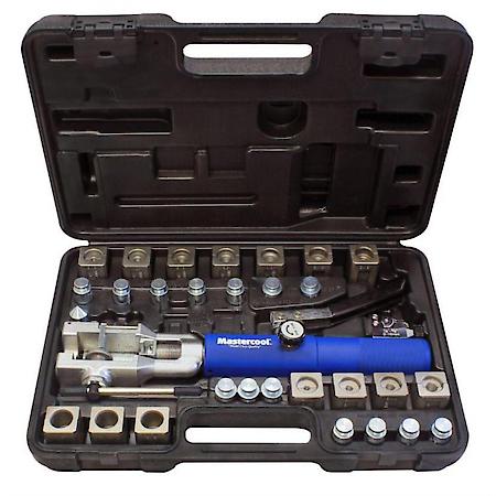 Universal Hydraulic Flaring Tool Set