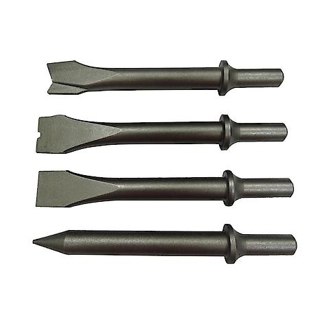 4 PC CHISEL SET