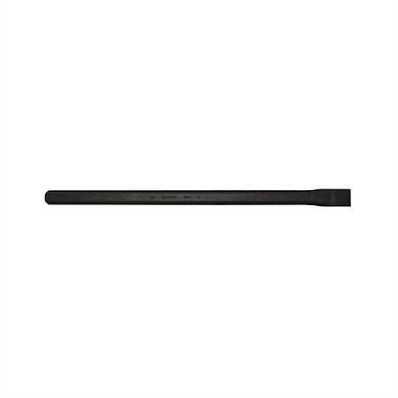 1 in. X 12 in. Reg Black Oxide Cold Chisel