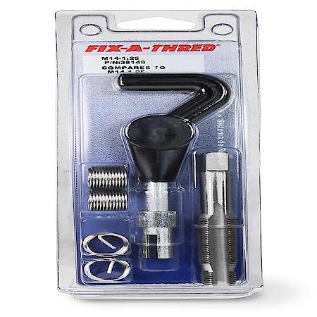 Thread Repair Kit, Spark Plug - M14-1.25 Thread