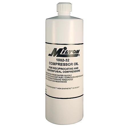 ISO 68 Air Compressor Oil - 32 Ounces