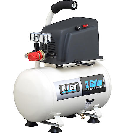 AIR COMPRESSOR 2 GAL