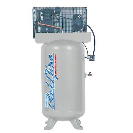5HP 80 Gallon Vertical 2 Stage Electric Air Compressor