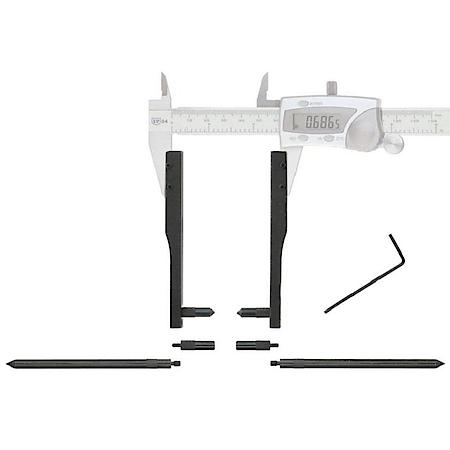 12"/300mm Drum and Rotor Measuring Kit