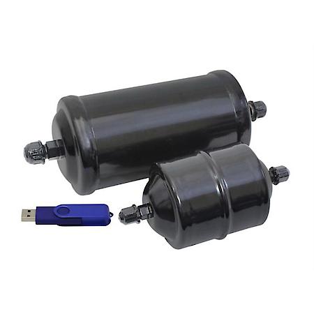 Filter Pack For Commanders R134A 2  Dryer System