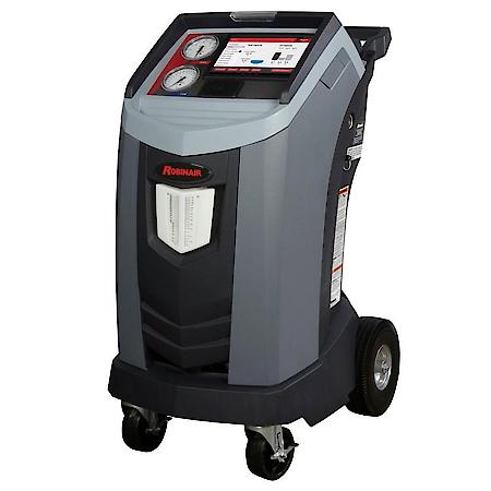 Connected R-134a ACS Machine